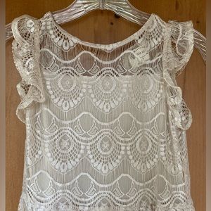 Joyfolie Nicoletta Flower Girl Dress - Size 8